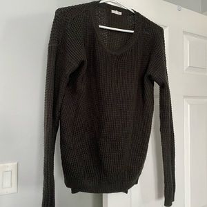 Knit Sweater